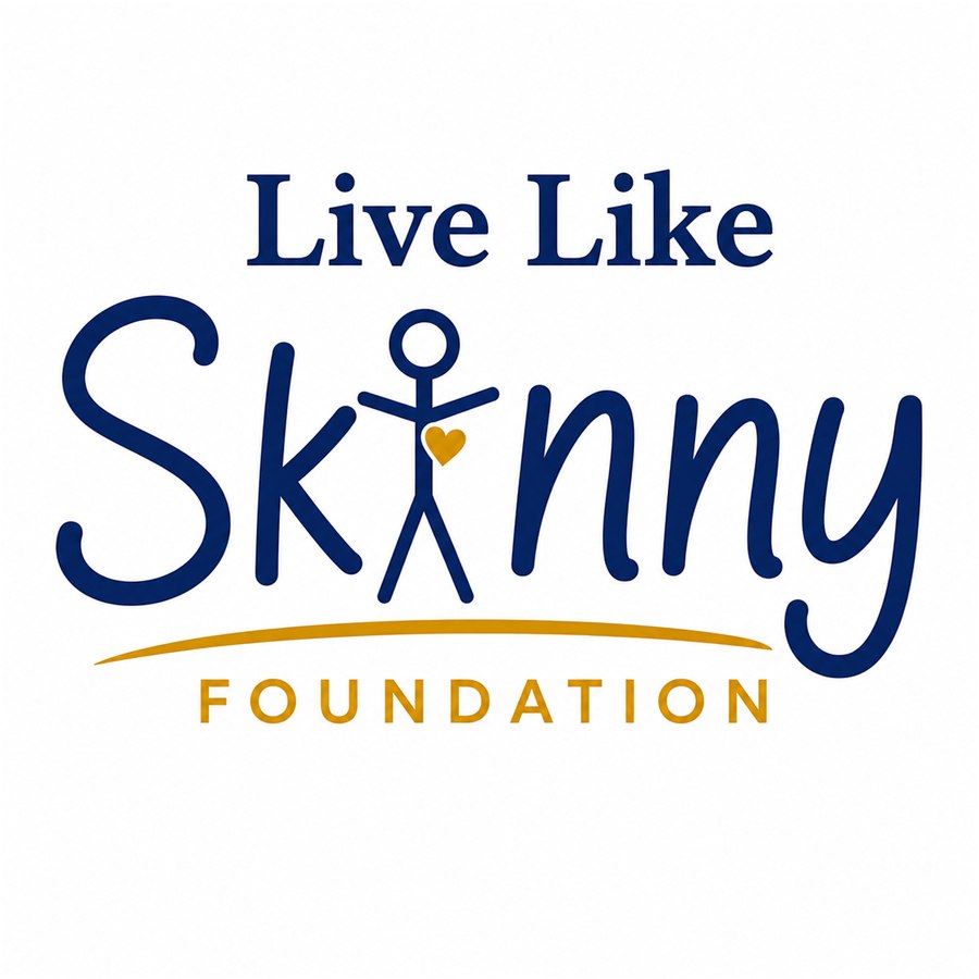 Live Like Skinny Foundation logo